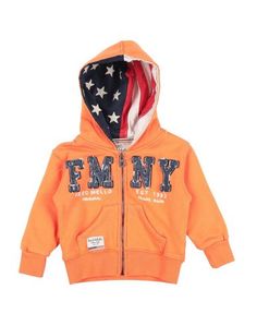 Толстовка Fred Mello