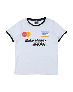 Футболка Make Money NOT Friends