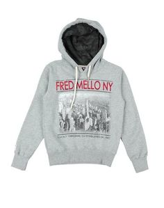 Толстовка Fred Mello