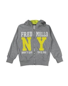 Толстовка Fred Mello