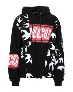 Толстовка Alexander McQueen