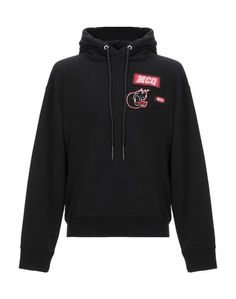 Толстовка McQ Alexander Mc Queen