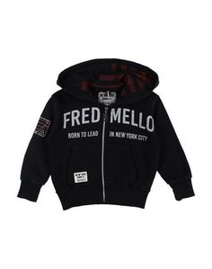 Толстовка Fred Mello