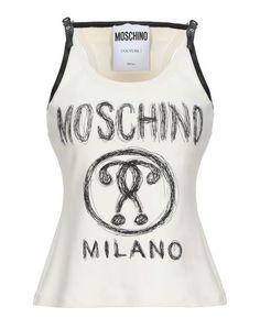 Майка Moschino