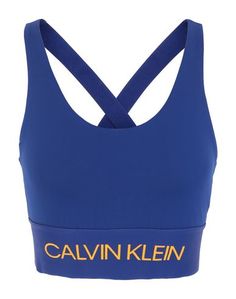 Топ без рукавов Calvin Klein Performance