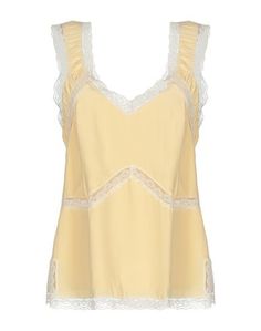 Топ без рукавов Intropia