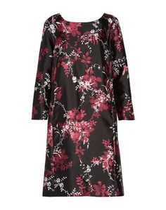 Платье до колена Oscar de la Renta