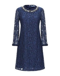 Короткое платье Blumarine