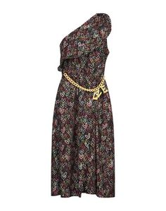 Платье до колена Elisabetta Franchi