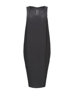 Платье миди Rick Owens