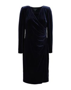 Платье до колена Ralph Lauren