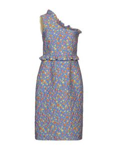 Платье до колена P.A.R.O.S.H.