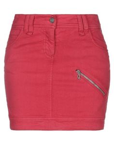 Мини-юбка Galliano