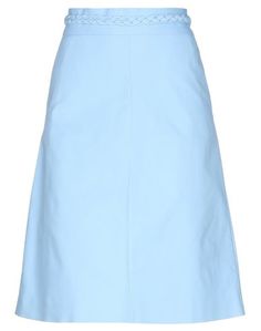 Юбка до колена Red Valentino