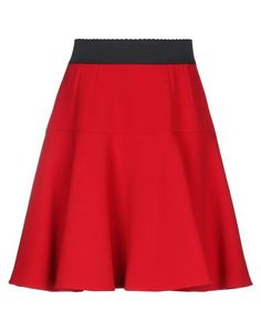 Юбка до колена Dolce & Gabbana