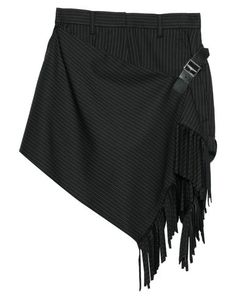 Мини-юбка Sacai