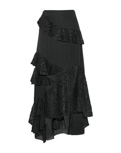 Юбка длиной 3/4 Sachin + Babi