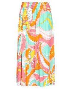 Юбка длиной 3/4 Emilio Pucci