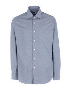 Джинсовая рубашка Bagutta