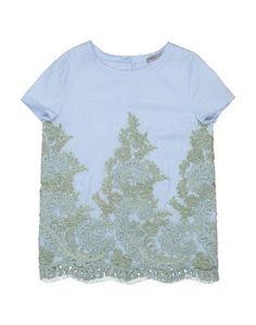 Блузка Ermanno Scervino Junior