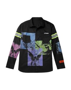 Pубашка Heron Preston