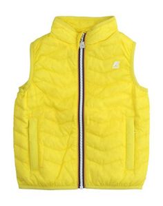 Категория: Утепленные жилеты K Way