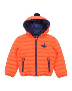 Пуховик с синт. наполнителем Macchia J