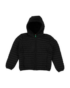 Пуховик с синт. наполнителем Save The Duck