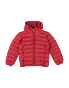 Пуховик с синт. наполнителем Save The Duck