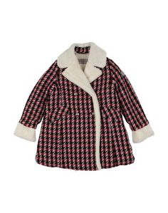 Пальто Ermanno Scervino Junior