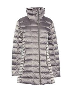 Пуховик с синт. наполнителем EA7