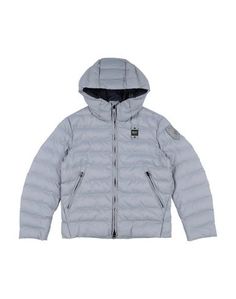 Пуховик с синт. наполнителем Blauer