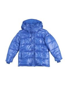 Пуховик с синт. наполнителем Msgm