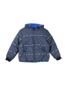 Пуховик с синт. наполнителем Little Marc Jacobs