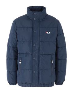 Пуховик с синт. наполнителем Fila