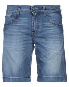 Джинсовые бермуды Jacob CohЁn