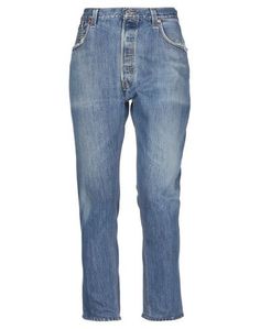 Джинсовые брюки Re/Done With Levis