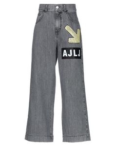 Джинсовые брюки-капри Au Jour Le Jour