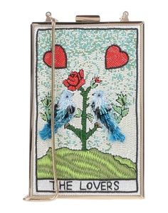 Сумка через плечо Alice + Olivia