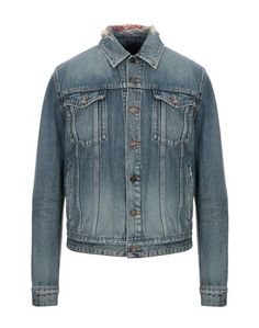 Джинсовая верхняя одежда Fear Of God