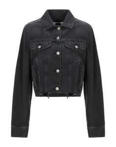 Джинсовая верхняя одежда Mm6 Maison Margiela