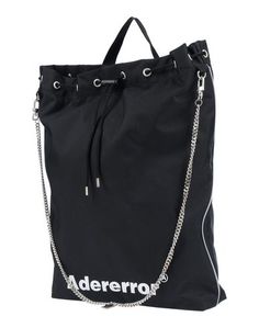 Рюкзаки и сумки на пояс Ader Error