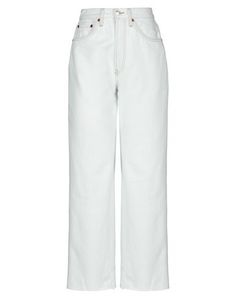 Джинсовые брюки Re/Done With Levis