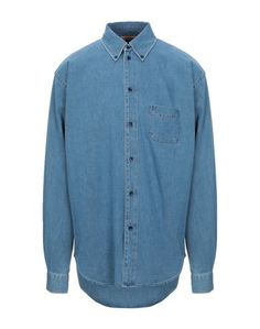 Джинсовая рубашка Acne Studios BLÅ Konst