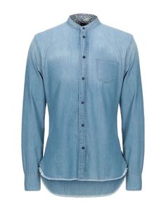 Джинсовая рубашка GaudÌ