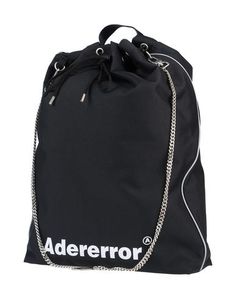 Рюкзаки и сумки на пояс Ader Error