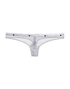 Трусы-стринги Twinset Underwear