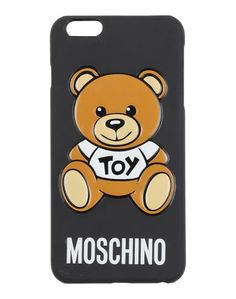 Чехол Moschino