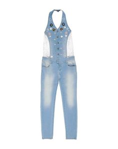 Брючный комбинезон Met