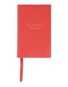 Записная книжка Smythson